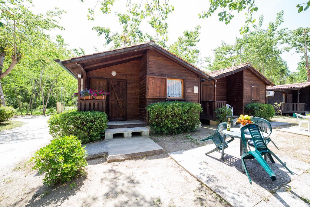 Camping Dei Tigli Torre del Lago Puccini Cameră foto