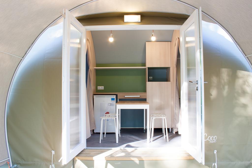 Camping Dei Tigli Torre del Lago Puccini Exterior foto